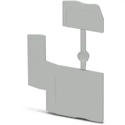 Cover segment for connection terminal, 1045987