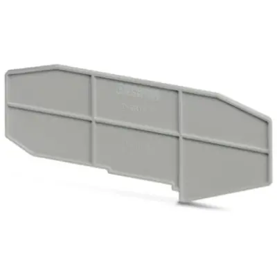 End cover for terminal block, 3029981 - 1