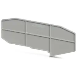 End cover for terminal block, 3029981