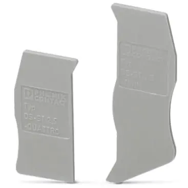 Cover segment for connection terminal, 3036602 - 1