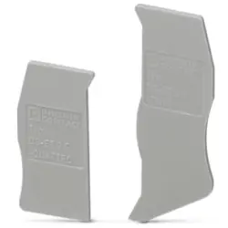Cover segment for connection terminal, 3036602