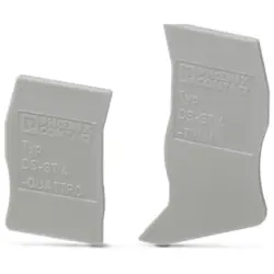 Cover segment for connection terminal, 3036615