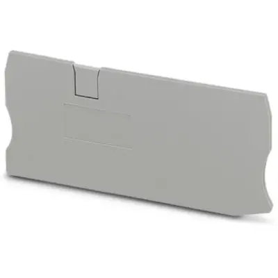 End cover for terminal block, 3035315 - 1