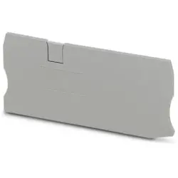End cover for terminal block, 3035315