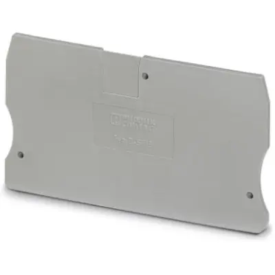 End cover for terminal block, 3036657 - 1