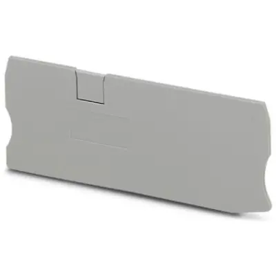 End cover for terminal block, 3035357 - 1