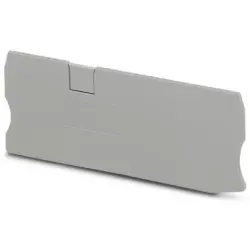 End cover for terminal block, 3035357