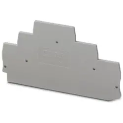 End cover for terminal block, 3036660
