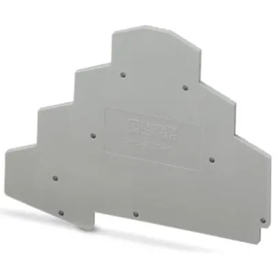 End cover for terminal block, 3036673 - 1