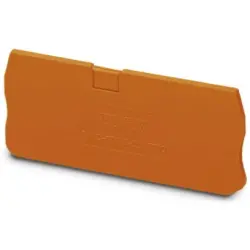 End cover for terminal block, 3037737