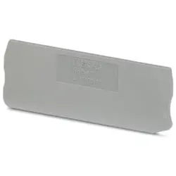 End cover for terminal block, 3040083