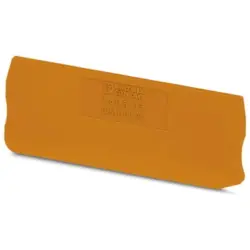 End cover for terminal block, 3040084