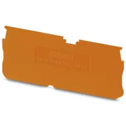 End cover for terminal block, 3030513