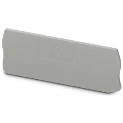 End cover for terminal block, 3038590 - 1