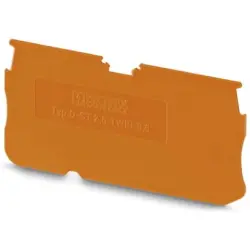 End cover for terminal block, 3030512
