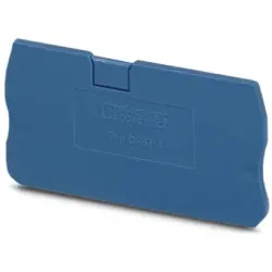 End cover for terminal block, 3032295