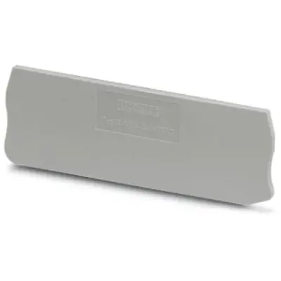 End cover for terminal block, 3030527 - 1