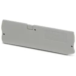 End cover for terminal block, 3043747