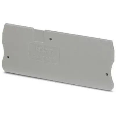 End cover for terminal block, 3036767 - 1