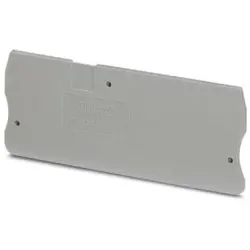 End cover for terminal block, 3036767
