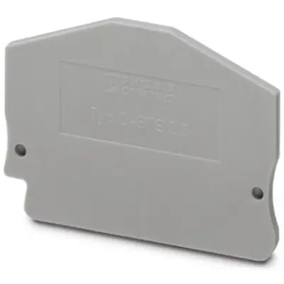 End cover for terminal block, 3031762 - 1
