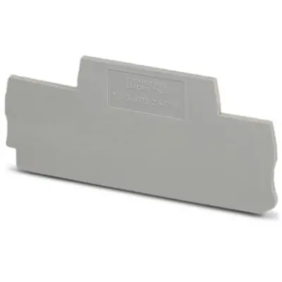 End cover for terminal block, 3038558 - 1