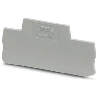 End cover for terminal block, 3030462 - 1