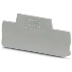 End cover for terminal block, 3030462