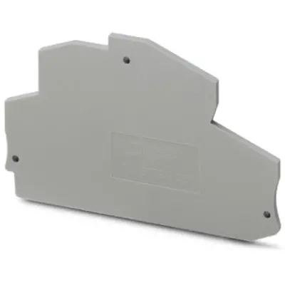 End cover for terminal block, 3038503 - 1