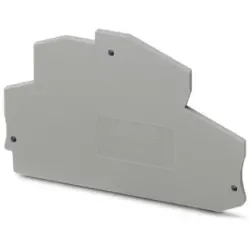 End cover for terminal block, 3038503