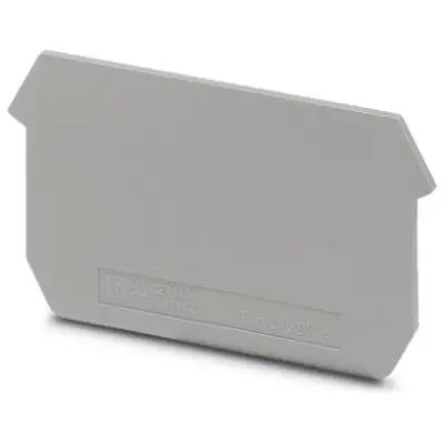 End cover for terminal block, 2775113 - 1
