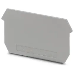End cover for terminal block, 2775113