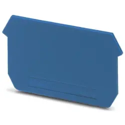 End cover for terminal block, 2775197
