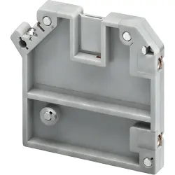 End cover for terminal block, 3002322