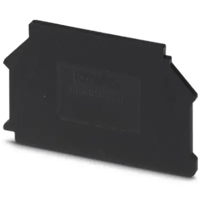 End cover for terminal block, 3000543 - 1