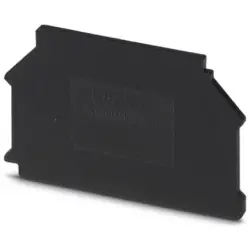 End cover for terminal block, 3000543