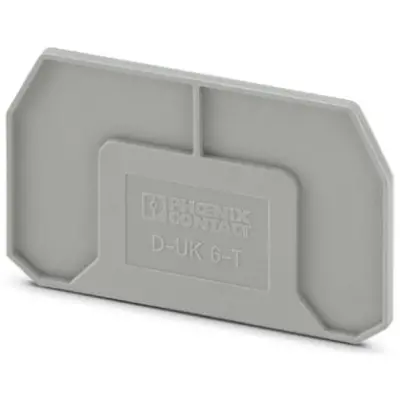End cover for terminal block, 3072802 - 1