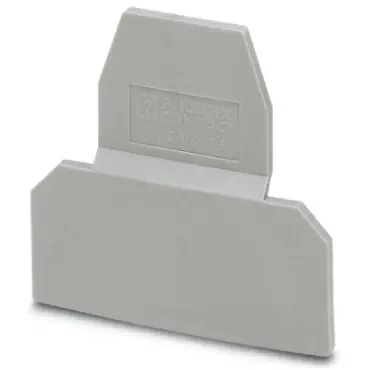 End cover for terminal block, 2770024 - 1