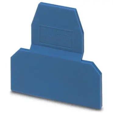 End cover for terminal block, 2770105 - 1