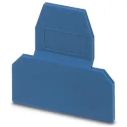 End cover for terminal block, 2770105