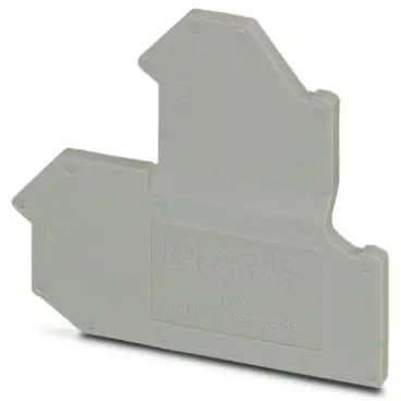 End cover for terminal block, 2770891 - 1