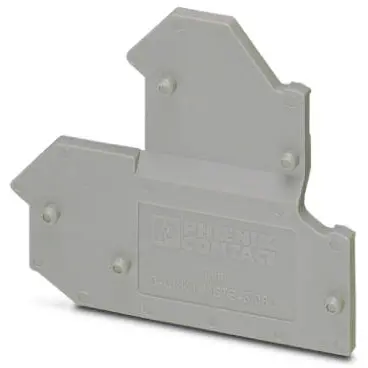 End cover for terminal block, 2770914 - 1