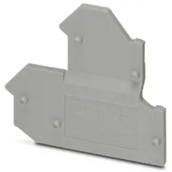 End cover for terminal block, 2770914