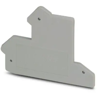 End cover for terminal block, 2770875 - 1