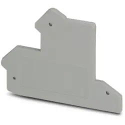 End cover for terminal block, 2770875