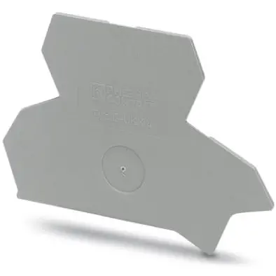 End cover for terminal block, 2770558 - 1