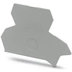 End cover for terminal block, 2770558
