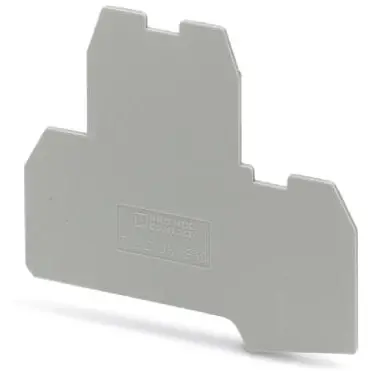 End cover for terminal block, 3001394 - 1