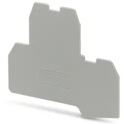 End cover for terminal block, 3001394