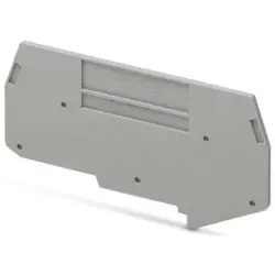 End cover for terminal block, 3026340